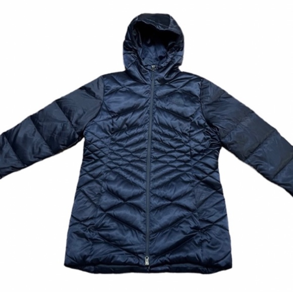 The North Face Goose Down Parka Jacket